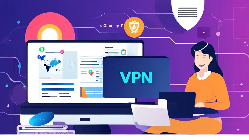 Let's VPN隐私保护 快连VPN数据安全